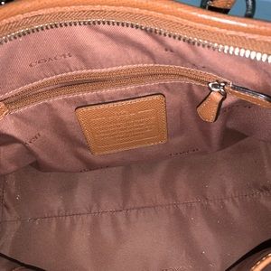 Coach Tote Bag